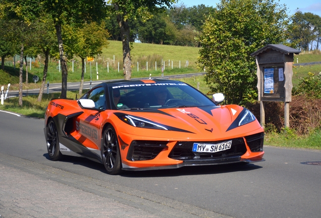 Chevrolet Corvette C8