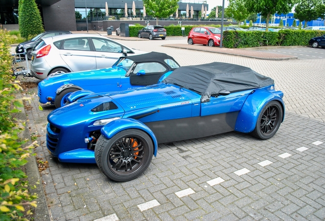 Donkervoort D8 GTO Performance