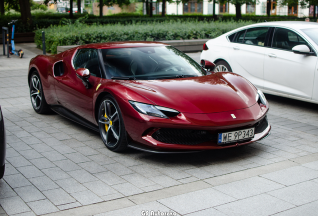 Ferrari 296 GTB