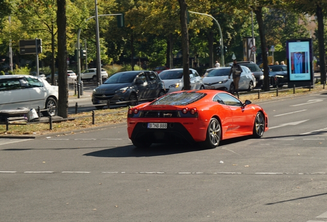 Ferrari 430 Scuderia