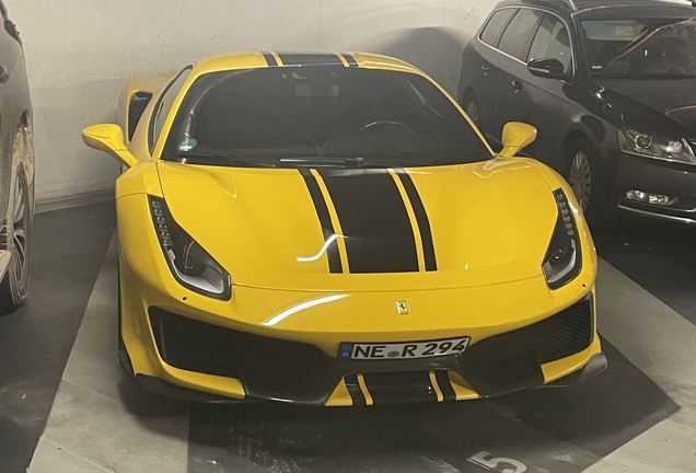 Ferrari 488 Pista