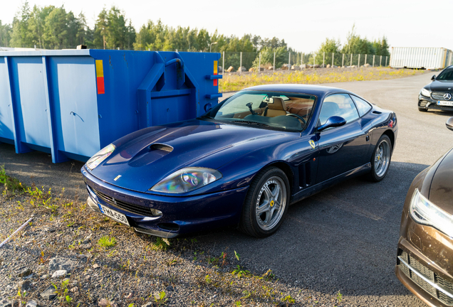 Ferrari 550 Maranello