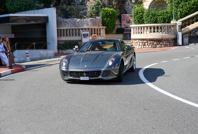 Ferrari 599 GTB Fiorano