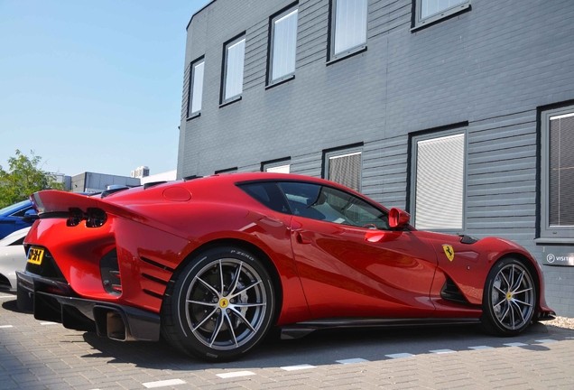 Ferrari 812 Competizione