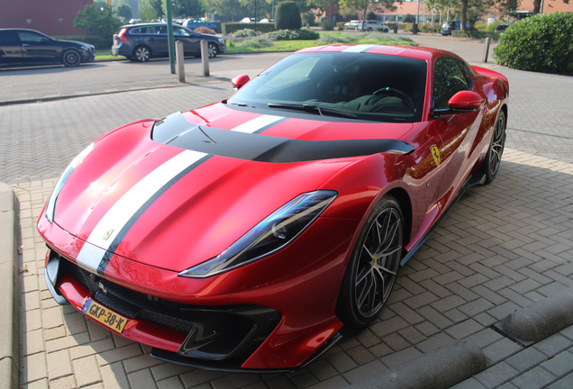 Ferrari 812 Competizione