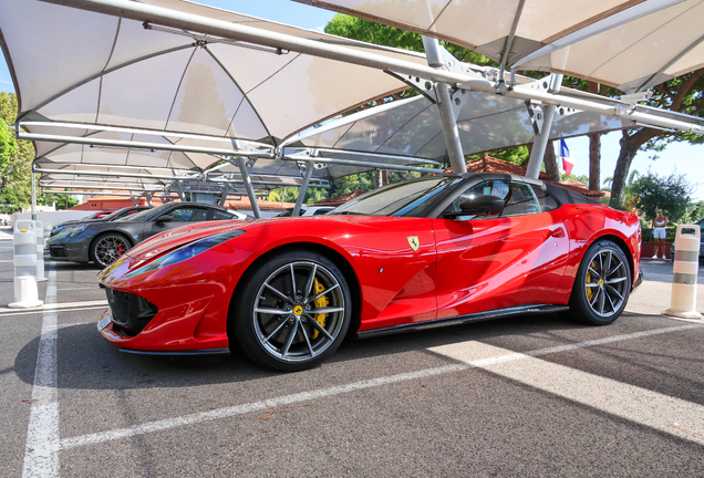 Ferrari 812 GTS