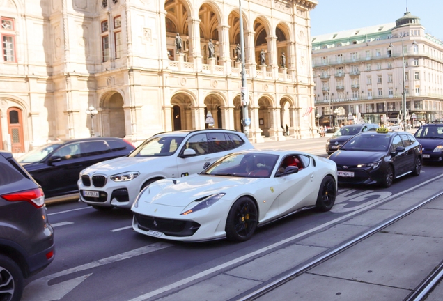 Ferrari 812 Superfast