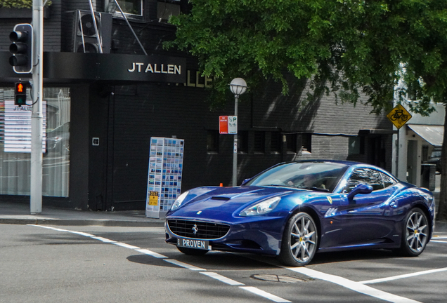 Ferrari California