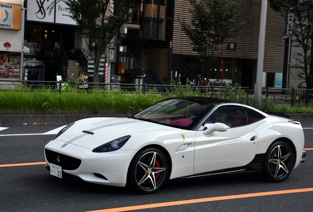 Ferrari California Novitec Rosso