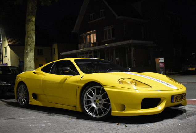 Ferrari Challenge Stradale