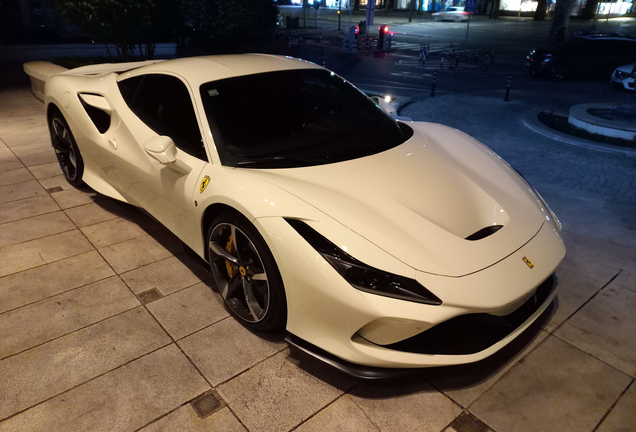 Ferrari F8 Tributo