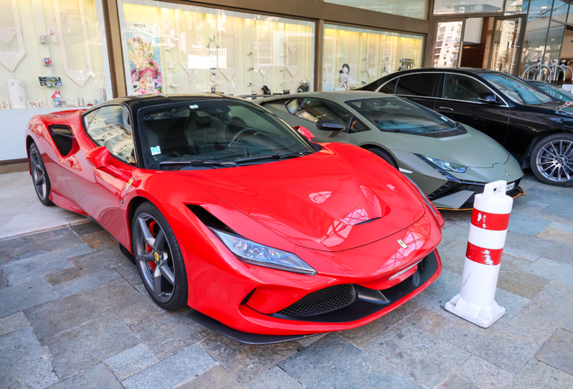 Ferrari F8 Tributo