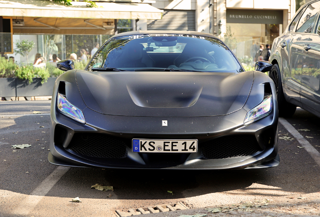 Ferrari F8 Tributo