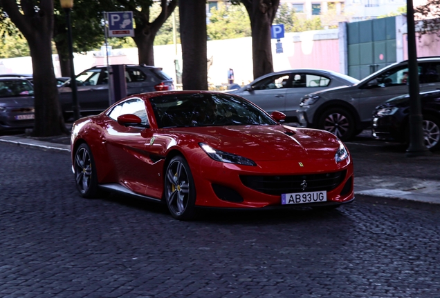 Ferrari Portofino