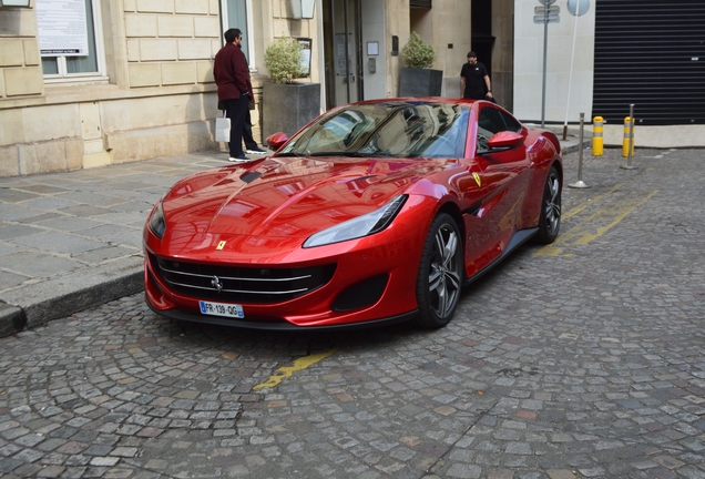 Ferrari Portofino