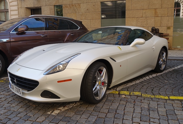 Ferrari California T