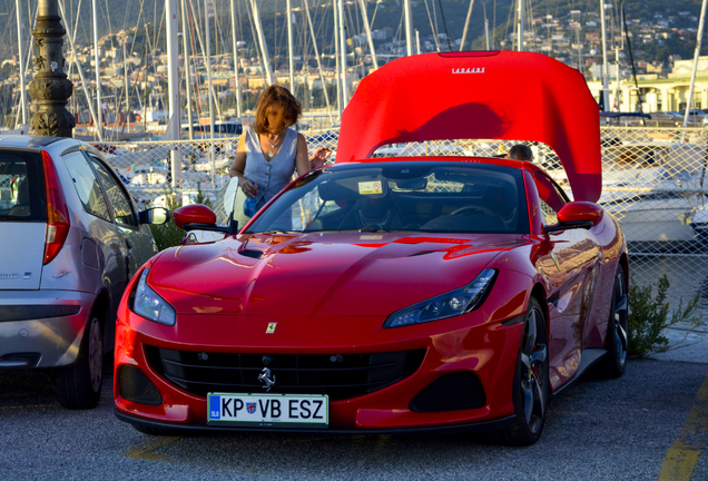 Ferrari Portofino M