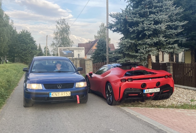 Ferrari SF90 Spider