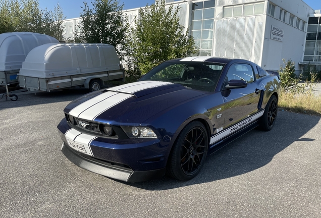 Ford Mustang GT 2010 Hellion Turbo