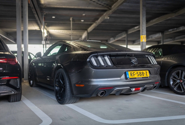 Ford Mustang GT 2015