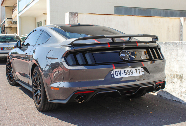 Ford Mustang GT 2015