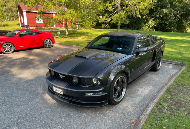 Ford Mustang GT