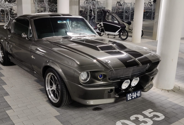 Ford Mustang Shelby G.T. 500E Eleanor