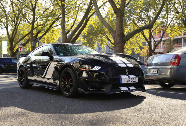 Ford Mustang GT 2018