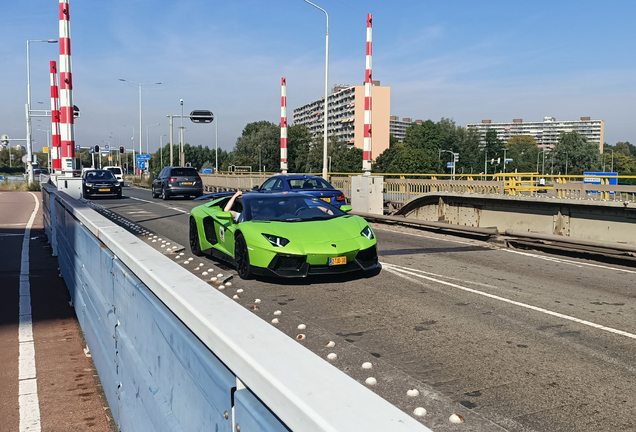 Lamborghini Aventador LP700-4 Novitec Torado