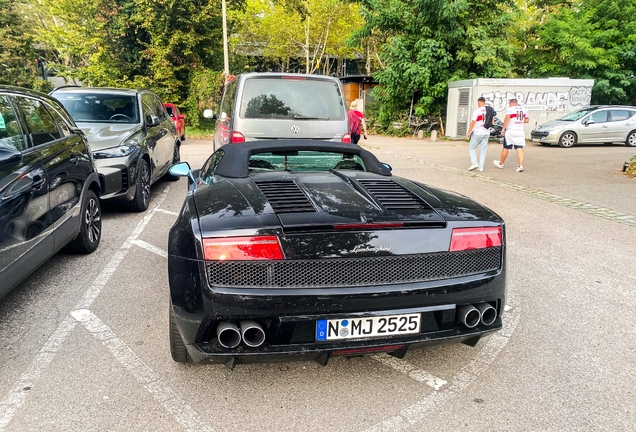 Lamborghini Gallardo LP560-4 Spyder