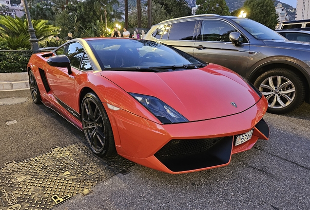 Lamborghini Gallardo LP570-4 Superleggera Edizione Tecnica