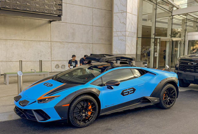 Lamborghini Huracán LP610-4 Sterrato