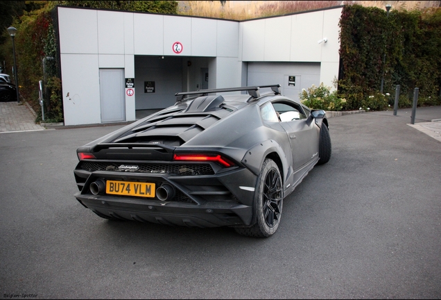 Lamborghini Huracán LP610-4 Sterrato