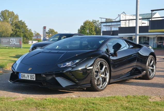 Lamborghini Huracán LP640-2 Tecnica