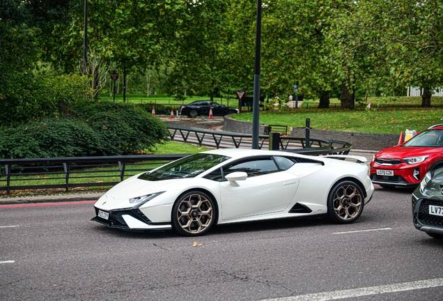 Lamborghini Huracán LP640-2 Tecnica