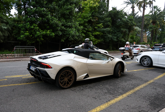 Lamborghini Huracán LP640-4 EVO Spyder