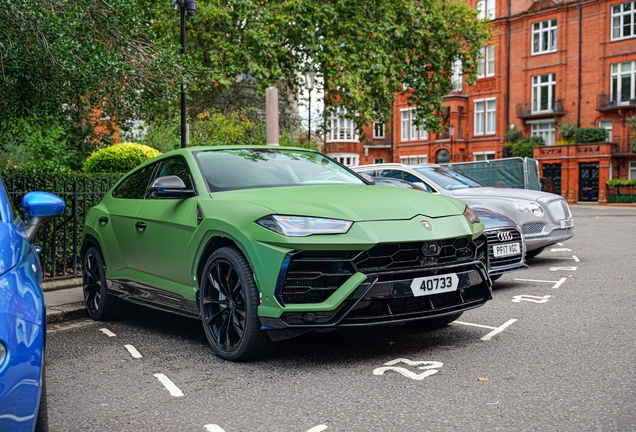 Lamborghini Urus