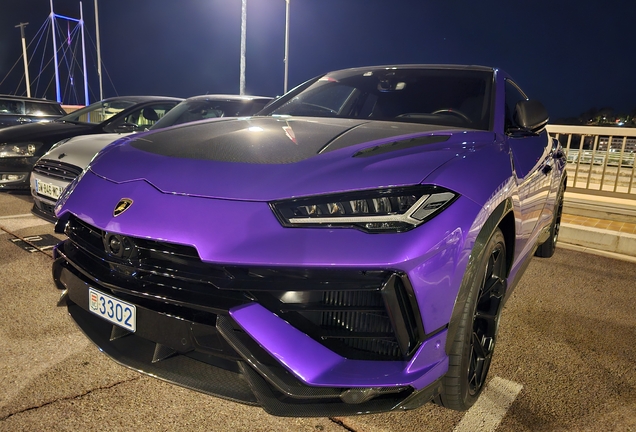 Lamborghini Urus Performante