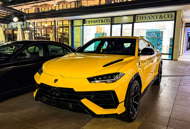 Lamborghini Urus S