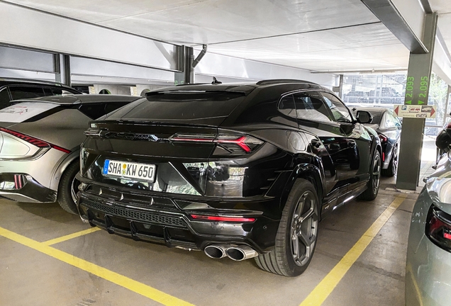 Lamborghini Urus S