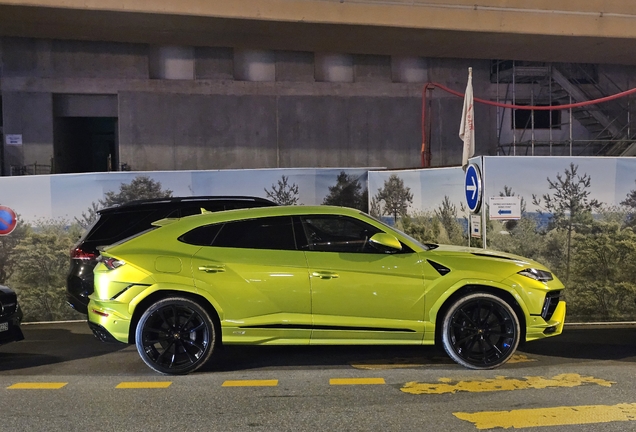 Lamborghini Urus S