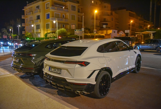 Lamborghini Urus S