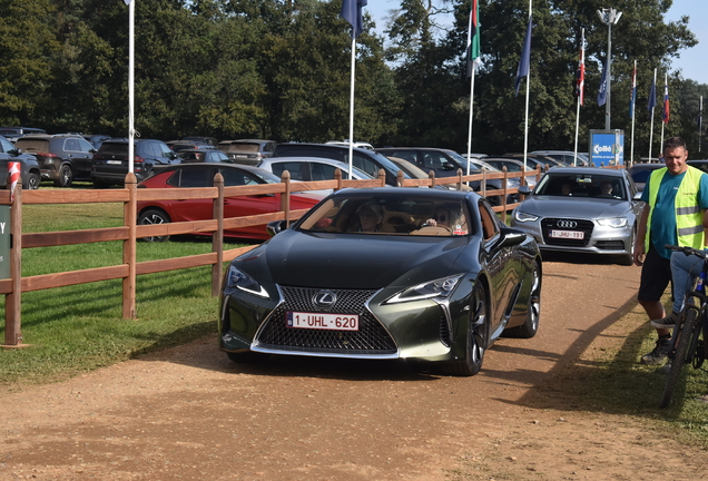 Lexus LC 500h