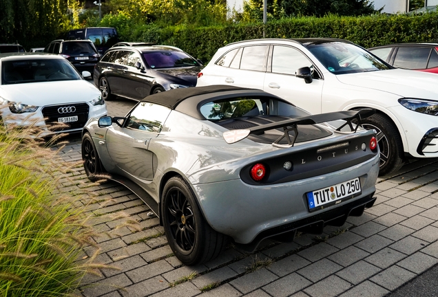 Lotus Elise S3 250 Cup 2017