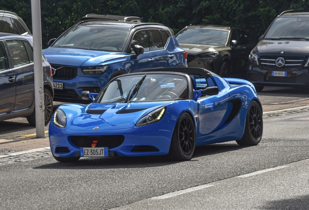 Lotus Elise S3 S PB Racing 270 PB-R