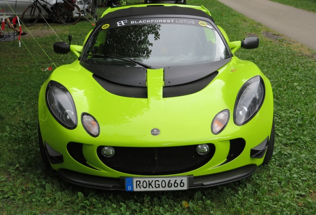 Lotus Exige 430 Sport Special Edition