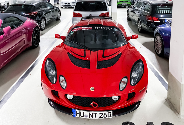 Lotus Exige Cup 260