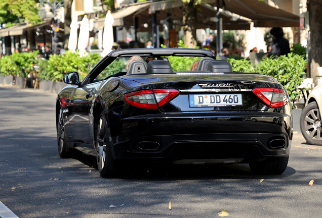 Maserati GranCabrio Sport 2013