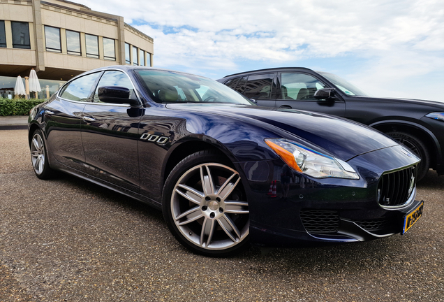 Maserati Quattroporte S Q4 2013