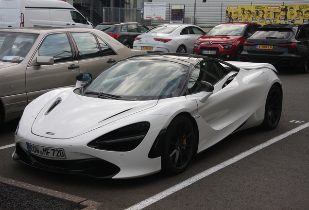 McLaren 720S Spider